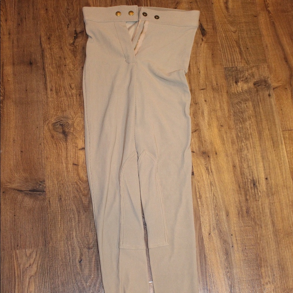 American Apparel Riding Pants